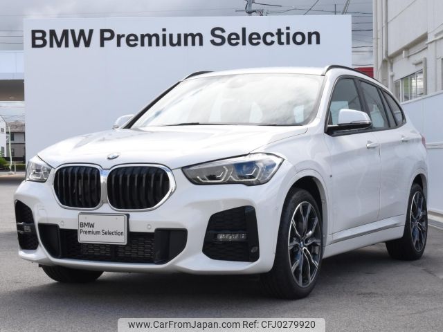 bmw x1 2022 -BMW--BMW X1 3DA-AD20--WBA32AD0805U79677---BMW--BMW X1 3DA-AD20--WBA32AD0805U79677- image 1