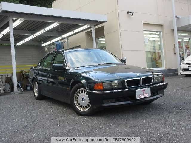 bmw 7-series 1997 -BMW--BMW 7 Series E-GF35--WBAGF42-040DK51594---BMW--BMW 7 Series E-GF35--WBAGF42-040DK51594- image 1