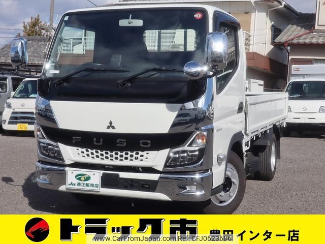 mitsubishi-fuso canter 2021 GOO_NET_EXCHANGE_0207851A30241218W005 image 1