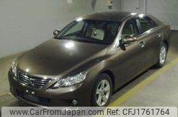 toyota mark-x 2010 CFJ1761764