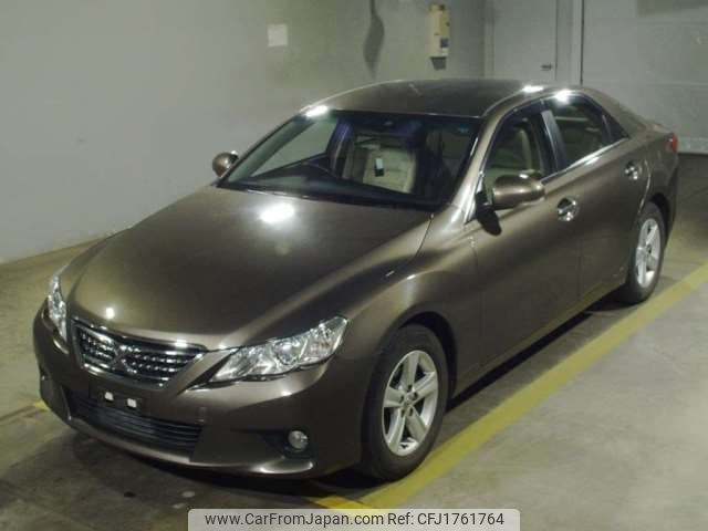 toyota mark-x 2010 CFJ1761764 image 1