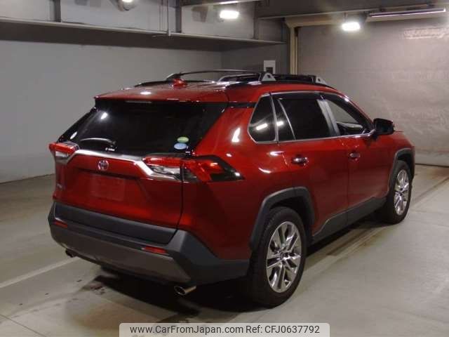 toyota rav4 2020 -TOYOTA--RAV4 6BA-MXAA54--MXAA54-4013174---TOYOTA--RAV4 6BA-MXAA54--MXAA54-4013174- image 2