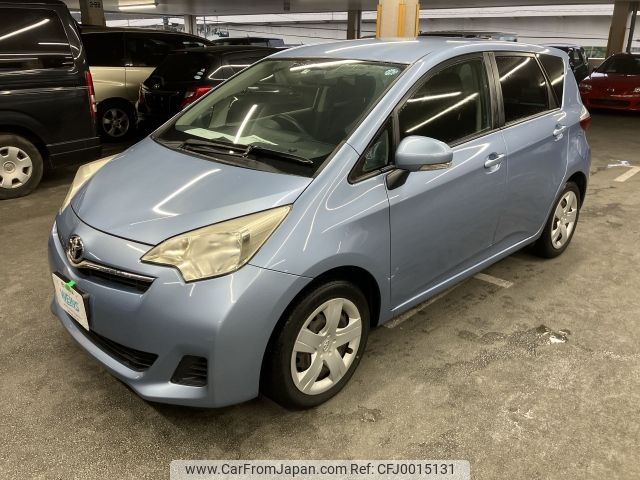 toyota ractis 2011 AF-NSP120-2014322 image 1