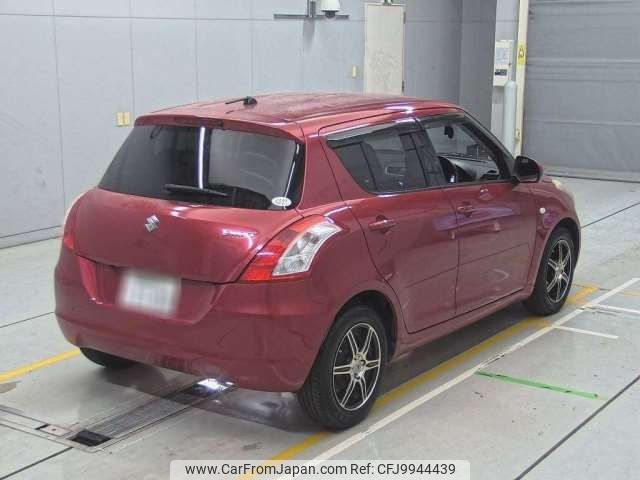 suzuki swift 2012 -SUZUKI 【尾張小牧 551ﾂ1103】--Swift DBA-ZC72S--ZC72S-201505---SUZUKI 【尾張小牧 551ﾂ1103】--Swift DBA-ZC72S--ZC72S-201505- image 2