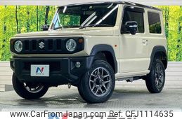 suzuki jimny 2022 quick_quick_JB64W_JB64W-268716