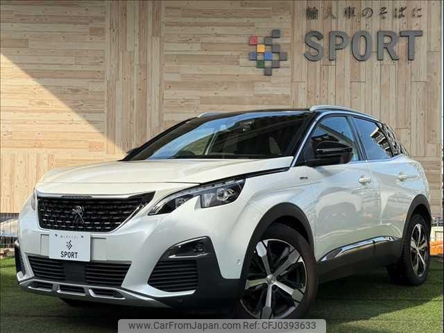 peugeot 3008 2017 quick_quick_ABA-P845G01_VF3M45GZWHS008861 image 1