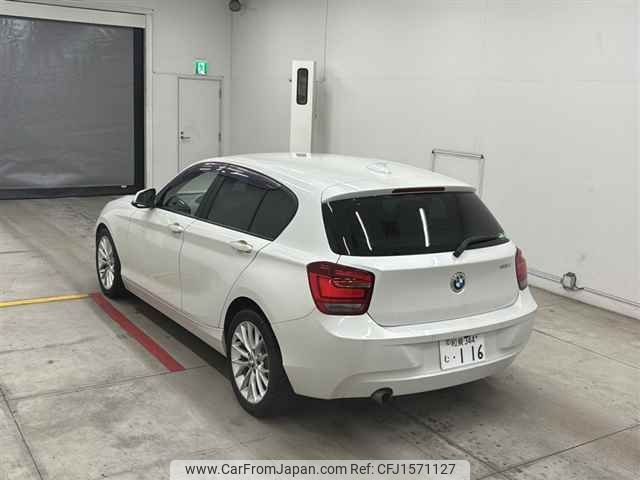 bmw 1-series 2013 CFJ1571127 image 2