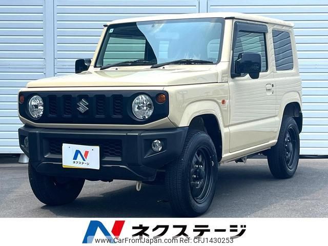 suzuki jimny 2021 quick_quick_JB64W_JB64W-205561 image 1