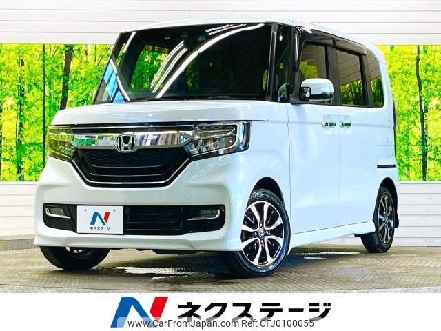 honda n-box 2019 -HONDA--N BOX DBA-JF3--JF3-1297457---HONDA--N BOX DBA-JF3--JF3-1297457- image 1