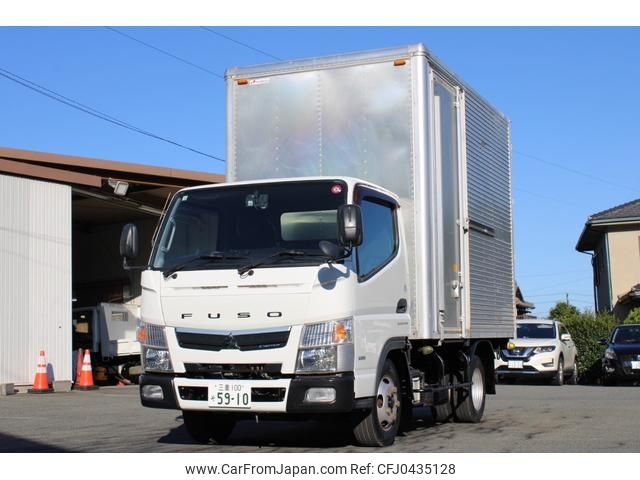 mitsubishi-fuso canter 2017 GOO_NET_EXCHANGE_0230013A30241111W001 image 1