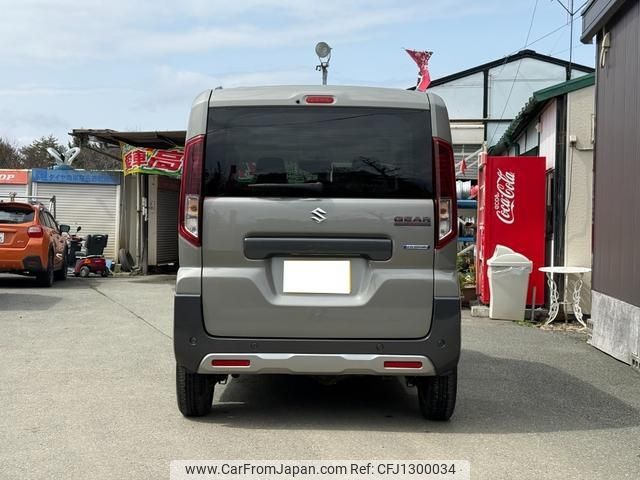 suzuki spacia 2024 -SUZUKI 【盛岡 580ｾ9273】--Spacia Gear MK54S--136801---SUZUKI 【盛岡 580ｾ9273】--Spacia Gear MK54S--136801- image 2