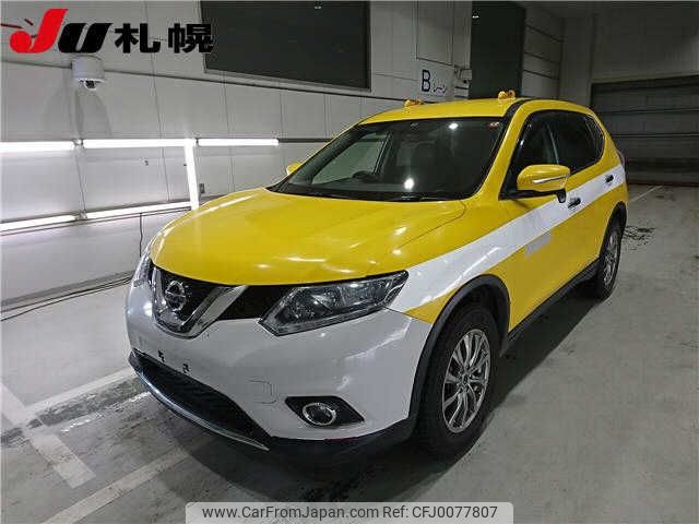 nissan x-trail 2016 -NISSAN--X-Trail NT32--533950---NISSAN--X-Trail NT32--533950- image 1