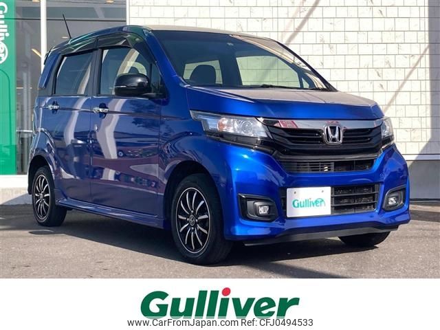 honda n-wgn 2017 -HONDA--N WGN DBA-JH2--JH2-1212861---HONDA--N WGN DBA-JH2--JH2-1212861- image 1