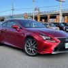 lexus rc 2015 -LEXUS--Lexus RC DAA-AVC10--AVC10-6002441---LEXUS--Lexus RC DAA-AVC10--AVC10-6002441- image 1