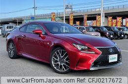 lexus rc 2015 -LEXUS--Lexus RC DAA-AVC10--AVC10-6002441---LEXUS--Lexus RC DAA-AVC10--AVC10-6002441-