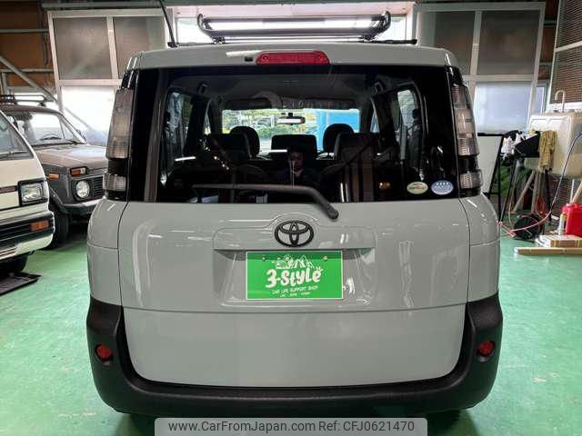 toyota sienta 2011 -TOYOTA 【名変中 】--Sienta NCP81G--5158606---TOYOTA 【名変中 】--Sienta NCP81G--5158606- image 2