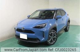 toyota yaris-cross 2021 -TOYOTA--Yaris Cross 5BA-MXPB10--MXPB10-3012036---TOYOTA--Yaris Cross 5BA-MXPB10--MXPB10-3012036-