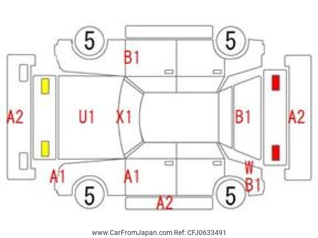 honda stepwagon 2013 -HONDA--Stepwgn DBA-RK5--RK5-1347723---HONDA--Stepwgn DBA-RK5--RK5-1347723- image 2