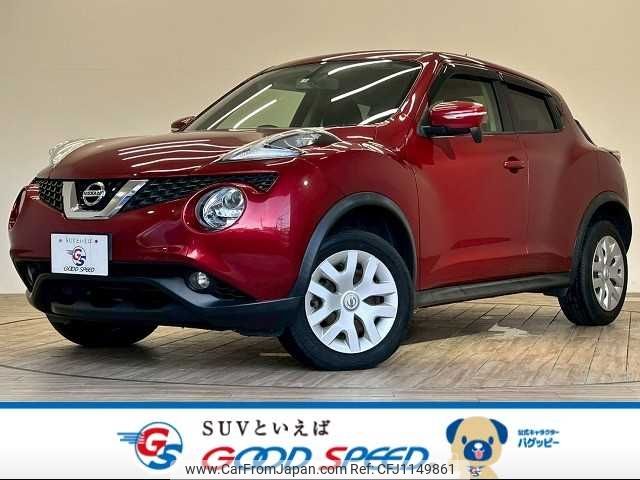 nissan juke 2015 -NISSAN--Juke DBA-YF15--YF15-404768---NISSAN--Juke DBA-YF15--YF15-404768- image 1