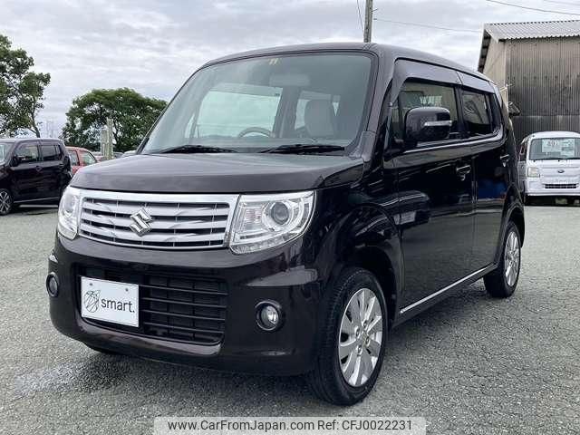 suzuki mr-wagon 2013 quick_quick_DBA-MF33S_MF33S-422272 image 2