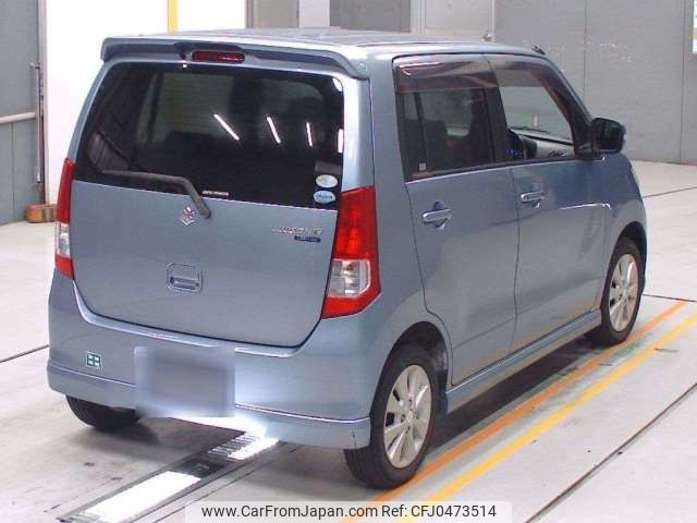 suzuki wagon-r 2009 -SUZUKI--Wagon R DBA-MH23S--MH23S-220235---SUZUKI--Wagon R DBA-MH23S--MH23S-220235- image 2