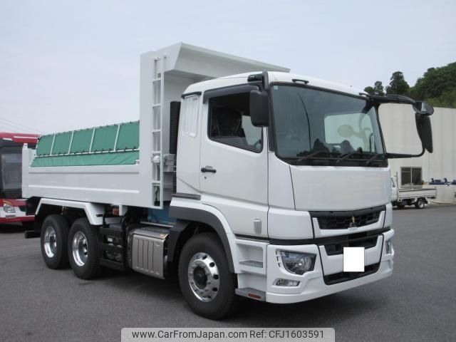 mitsubishi-fuso super-great 2025 CFJ1603591 image 1