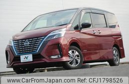 nissan serena 2021 CFJ1798526