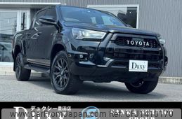 toyota hilux 2023 GOO_NET_EXCHANGE_0204524A30250711W009