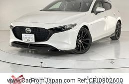 mazda mazda3-fastback 2020 quick_quick_BP5P_BP5P-112307