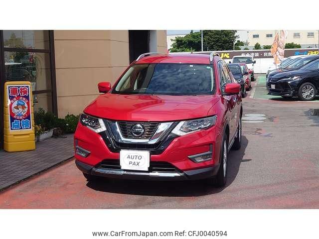 nissan x-trail 2020 -NISSAN 【熊谷 330ﾌ2362】--X-Trail HNT32--186343---NISSAN 【熊谷 330ﾌ2362】--X-Trail HNT32--186343- image 2