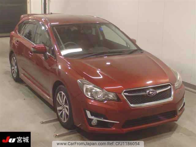subaru impreza-wagon 2016 -SUBARU--Impreza Wagon GP2-033510---SUBARU--Impreza Wagon GP2-033510- image 1
