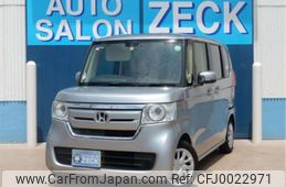 honda n-box 2018 -HONDA--N BOX JF3--JF3-1077623---HONDA--N BOX JF3--JF3-1077623-