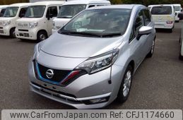 nissan note 2020 -NISSAN--Note DAA-HE12--HE12-271406---NISSAN--Note DAA-HE12--HE12-271406-