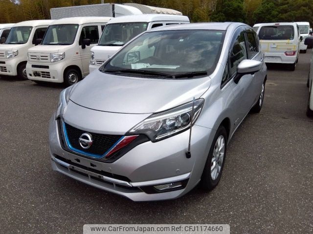 nissan note 2020 -NISSAN--Note DAA-HE12--HE12-271406---NISSAN--Note DAA-HE12--HE12-271406- image 1