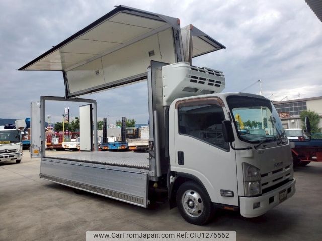 isuzu elf-truck 2012 -ISUZU--Elf NPR85AN-7030612---ISUZU--Elf NPR85AN-7030612- image 1