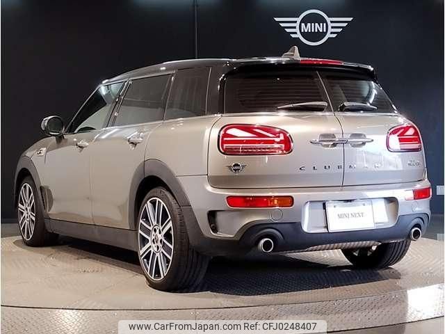 mini mini-others 2019 quick_quick_3BA-LV20M_WMWLV720802L67802 image 2