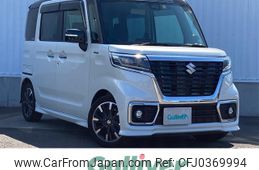 suzuki spacia 2018 -SUZUKI--Spacia DAA-MK53S--MK53S-563533---SUZUKI--Spacia DAA-MK53S--MK53S-563533-