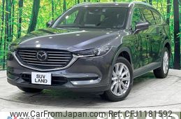 mazda cx-8 2018 quick_quick_KG2P_KG2P-111260