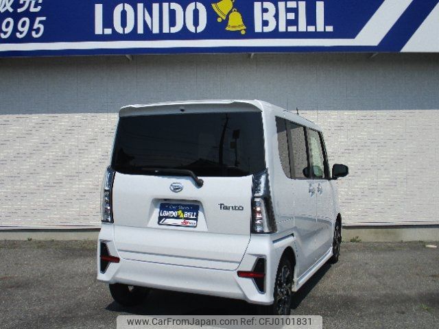 daihatsu tanto 2021 -DAIHATSU 【滋賀 583ﾀ1251】--Tanto LA650S--0130989---DAIHATSU 【滋賀 583ﾀ1251】--Tanto LA650S--0130989- image 2