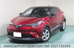 toyota c-hr 2017 -TOYOTA--C-HR DAA-ZYX10--ZYX10-2101063---TOYOTA--C-HR DAA-ZYX10--ZYX10-2101063-