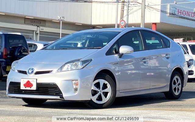 toyota prius 2014 GOO_JP_700050301430250606005 image 1