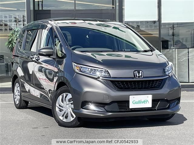 honda freed 2019 -HONDA--Freed 6BA-GB5--GB5-3106999---HONDA--Freed 6BA-GB5--GB5-3106999- image 1