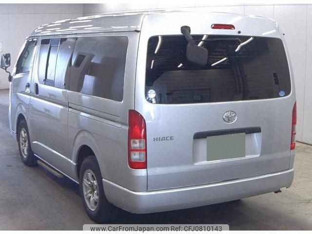 toyota hiace-wagon 2013 quick_quick_CBA-TRH214W_TRH214-0033986 image 2