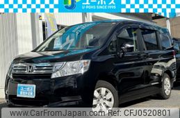 honda stepwagon 2012 CARSENSOR_JP_AU6076998997