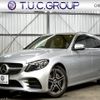 mercedes-benz c-class 2019 quick_quick_5AA-205277_WDD2052772F863803 image 1