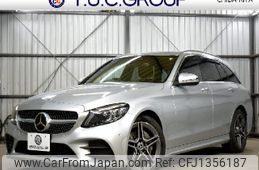 mercedes-benz c-class 2019 quick_quick_5AA-205277_WDD2052772F863803