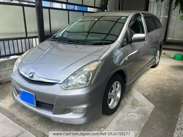 toyota wish 2005 -TOYOTA--Wish DBA-ZNE10G--ZNE10-0275891---TOYOTA--Wish DBA-ZNE10G--ZNE10-0275891- image 2