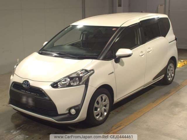 toyota sienta 2016 -TOYOTA--Sienta DAA-NHP170G--NHP170-7056405---TOYOTA--Sienta DAA-NHP170G--NHP170-7056405- image 1