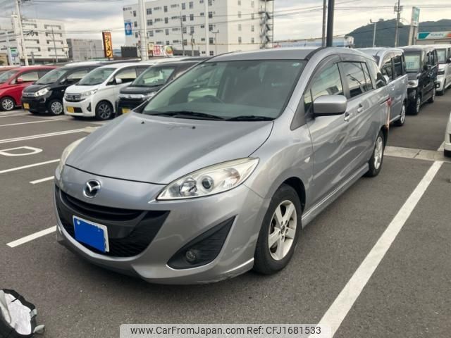 mazda premacy 2015 CFJ1681533 image 1