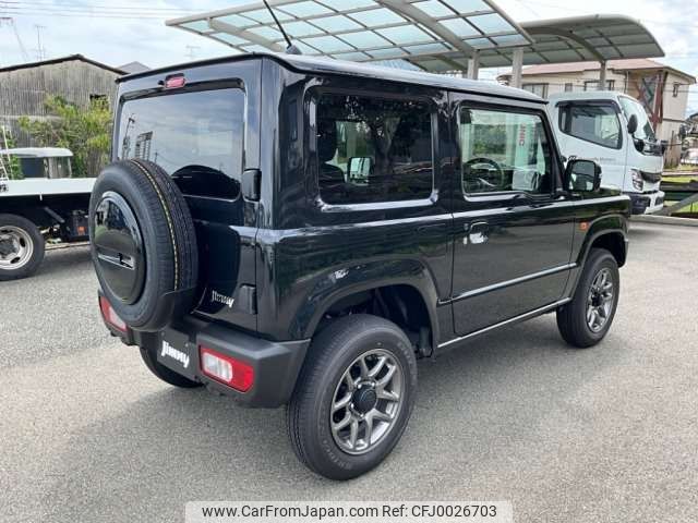 suzuki jimny 2024 -SUZUKI 【大阪 581ﾜ2161】--Jimny 3BA-JB64W--JB64W-350024---SUZUKI 【大阪 581ﾜ2161】--Jimny 3BA-JB64W--JB64W-350024- image 2